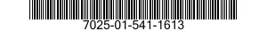 7025-01-541-1613 INTERFACE UNIT,DATA TRANSFER 7025015411613 015411613