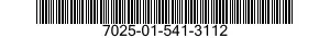 7025-01-541-3112 INTERFACE UNIT,AUTOMATIC DATA PROCESSING 7025015413112 015413112