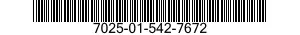 7025-01-542-7672 DISK DRIVE UNIT 7025015427672 015427672