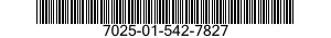 7025-01-542-7827 INTERFACE UNIT,AUTOMATIC DATA PROCESSING 7025015427827 015427827