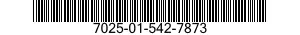7025-01-542-7873 PRINTER,AUTOMATIC DATA PROCESSING 7025015427873 015427873