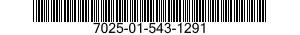 7025-01-543-1291 TERMINAL,DATA PROCESSING 7025015431291 015431291