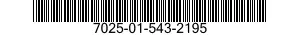 7025-01-543-2195 FLATZPANELZDISPLAYZ 7025015432195 015432195