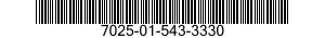 7025-01-543-3330 PRINTER,AUTOMATIC DATA PROCESSING 7025015433330 015433330