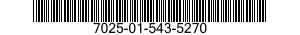 7025-01-543-5270 PRINTER,AUTOMATIC DATA PROCESSING 7025015435270 015435270