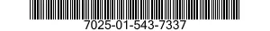 7025-01-543-7337 PRINTER,AUTOMATIC DATA PROCESSING 7025015437337 015437337