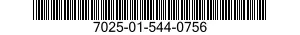 7025-01-544-0756 TERMINAL,DATA PROCESSING 7025015440756 015440756