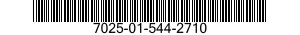 7025-01-544-2710 TERMINAL,DATA PROCESSING 7025015442710 015442710
