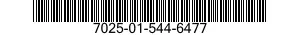 7025-01-544-6477 OPTICAL READER,DATA ENTRY 7025015446477 015446477
