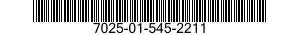 7025-01-545-2211 INTERFACE UNIT,AUTOMATIC DATA PROCESSING 7025015452211 015452211