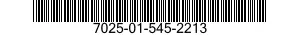 7025-01-545-2213 INTERFACE UNIT,DATA TRANSFER 7025015452213 015452213