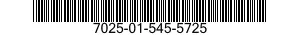 7025-01-545-5725 DISK DRIVE UNIT 7025015455725 015455725