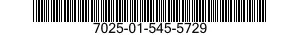 7025-01-545-5729 DISK DRIVE UNIT 7025015455729 015455729