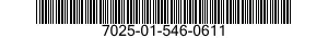7025-01-546-0611 INTERFACE UNIT,AUTOMATIC DATA PROCESSING 7025015460611 015460611