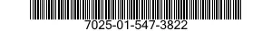 7025-01-547-3822 INTERFACE UNIT,AUTOMATIC DATA PROCESSING 7025015473822 015473822