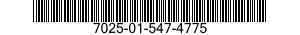 7025-01-547-4775 INTERFACE UNIT,AUTOMATIC DATA PROCESSING 7025015474775 015474775