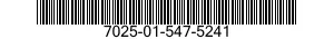 7025-01-547-5241 KEYBOARD,DATA ENTRY 7025015475241 015475241
