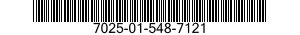 7025-01-548-7121 INTERFACE UNIT,AUTOMATIC DATA PROCESSING 7025015487121 015487121