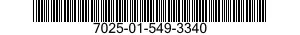 7025-01-549-3340 PRINTER,AUTOMATIC DATA PROCESSING 7025015493340 015493340