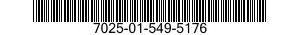 7025-01-549-5176 INTERFACE UNIT,AUTOMATIC DATA PROCESSING 7025015495176 015495176