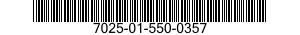 7025-01-550-0357 SCAN CONVERTER SDI 7025015500357 015500357