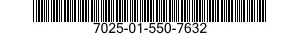 7025-01-550-7632 PROCESSOR,FILE SERVER 7025015507632 015507632