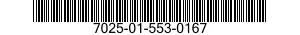 7025-01-553-0167 INTERFACE UNIT,AUTOMATIC DATA PROCESSING 7025015530167 015530167