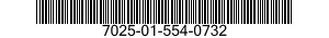 7025-01-554-0732 PRINTER,AUTOMATIC DATA PROCESSING 7025015540732 015540732