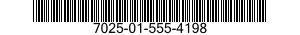 7025-01-555-4198 PROGRAM LOADER 7025015554198 015554198