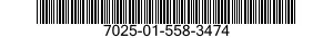 7025-01-558-3474 ACCESSORY KIT,PRINTER,AUTOMATIC DATA PROCESSING 7025015583474 015583474