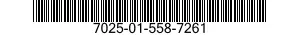 7025-01-558-7261 PROCESSOR,FILE SERVER 7025015587261 015587261