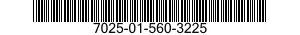 7025-01-560-3225 PRINTER,AUTOMATIC DATA PROCESSING 7025015603225 015603225