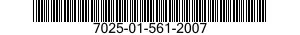 7025-01-561-2007 MEMORY UNIT,DATA STORAGE 7025015612007 015612007