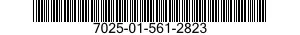 7025-01-561-2823 PRINTER,AUTOMATIC DATA PROCESSING 7025015612823 015612823