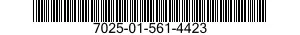 7025-01-561-4423 DATA STATION 7025015614423 015614423