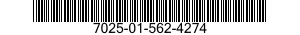 7025-01-562-4274 PRINTER,AUTOMATIC DATA PROCESSING 7025015624274 015624274