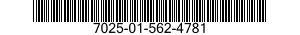 7025-01-562-4781 TRANSPORT,MAGNETIC TAPE 7025015624781 015624781