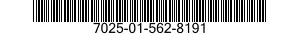 7025-01-562-8191 PRINTER SUBASSEMBLY 7025015628191 015628191