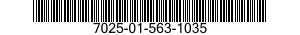 7025-01-563-1035 INTERFACE UNIT,AUTOMATIC DATA PROCESSING 7025015631035 015631035