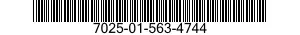7025-01-563-4744 TOUCHSCREEN,DATA ENTRY 7025015634744 015634744