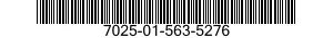 7025-01-563-5276 PRINTER,AUTOMATIC DATA PROCESSING 7025015635276 015635276