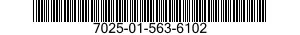 7025-01-563-6102 INTERFACE UNIT,AUTOMATIC DATA PROCESSING 7025015636102 015636102