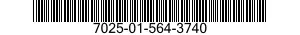 7025-01-564-3740 INTERFACE UNIT,AUTOMATIC DATA PROCESSING 7025015643740 015643740