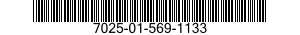 7025-01-569-1133 MEMORY UNIT,DATA STORAGE 7025015691133 015691133