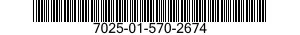7025-01-570-2674 INTERFACE UNIT,AUTOMATIC DATA PROCESSING 7025015702674 015702674