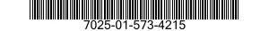 7025-01-573-4215 PRINTER,AUTOMATIC DATA PROCESSING 7025015734215 015734215