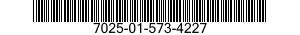 7025-01-573-4227 PRINTER,AUTOMATIC DATA PROCESSING 7025015734227 015734227