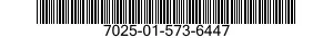 7025-01-573-6447 OPTICAL READER,DATA ENTRY 7025015736447 015736447