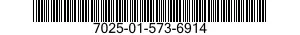 7025-01-573-6914 DISK DRIVE SUBASSEMBLY 7025015736914 015736914
