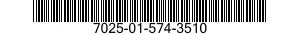 7025-01-574-3510 INTERFACE UNIT,DATA TRANSFER 7025015743510 015743510